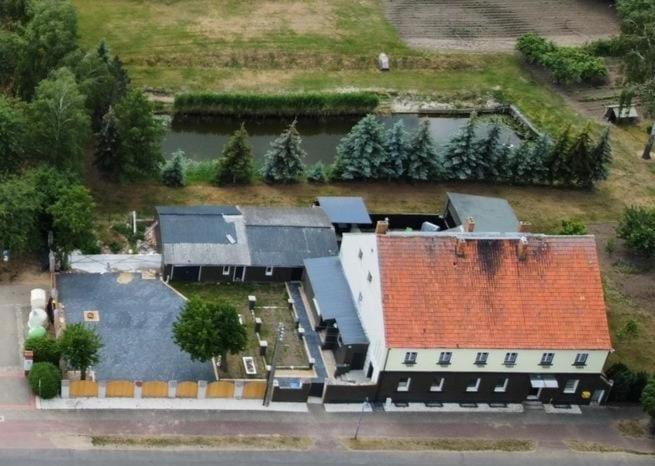 Apart Oderblick Neubleyen Εξωτερικό φωτογραφία